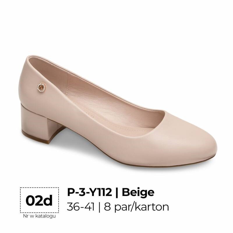 Czółenka damska Roz 36-41 / 8 par